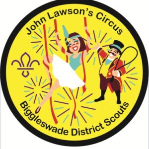 Circus Badge